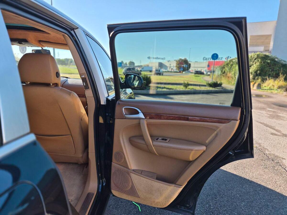 Porsche Cayenne 4.5 S