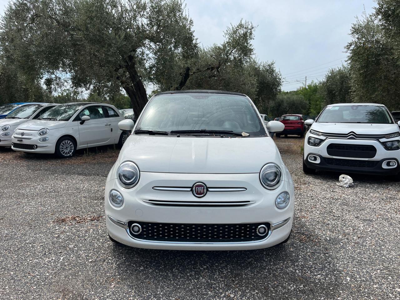 Fiat 500 C 1.0 Hybrid Dolcevita