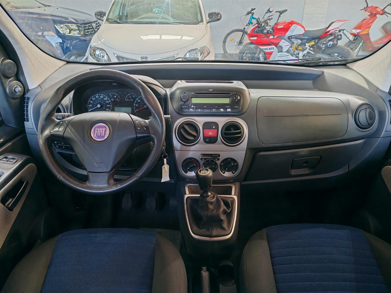 Fiat Qubo 1.4 8V 77 CV Dynamic Natural Power