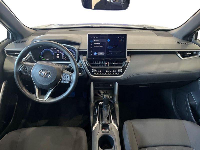 Toyota Corolla Cross Corolla Cross 2.0h Trend fwd 197cv e-cvt