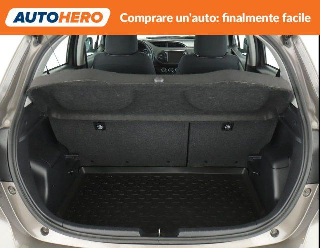 TOYOTA Yaris 1.5 5 porte Active