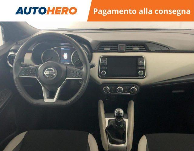 NISSAN Micra 1.0 IG 12V 5 porte Acenta
