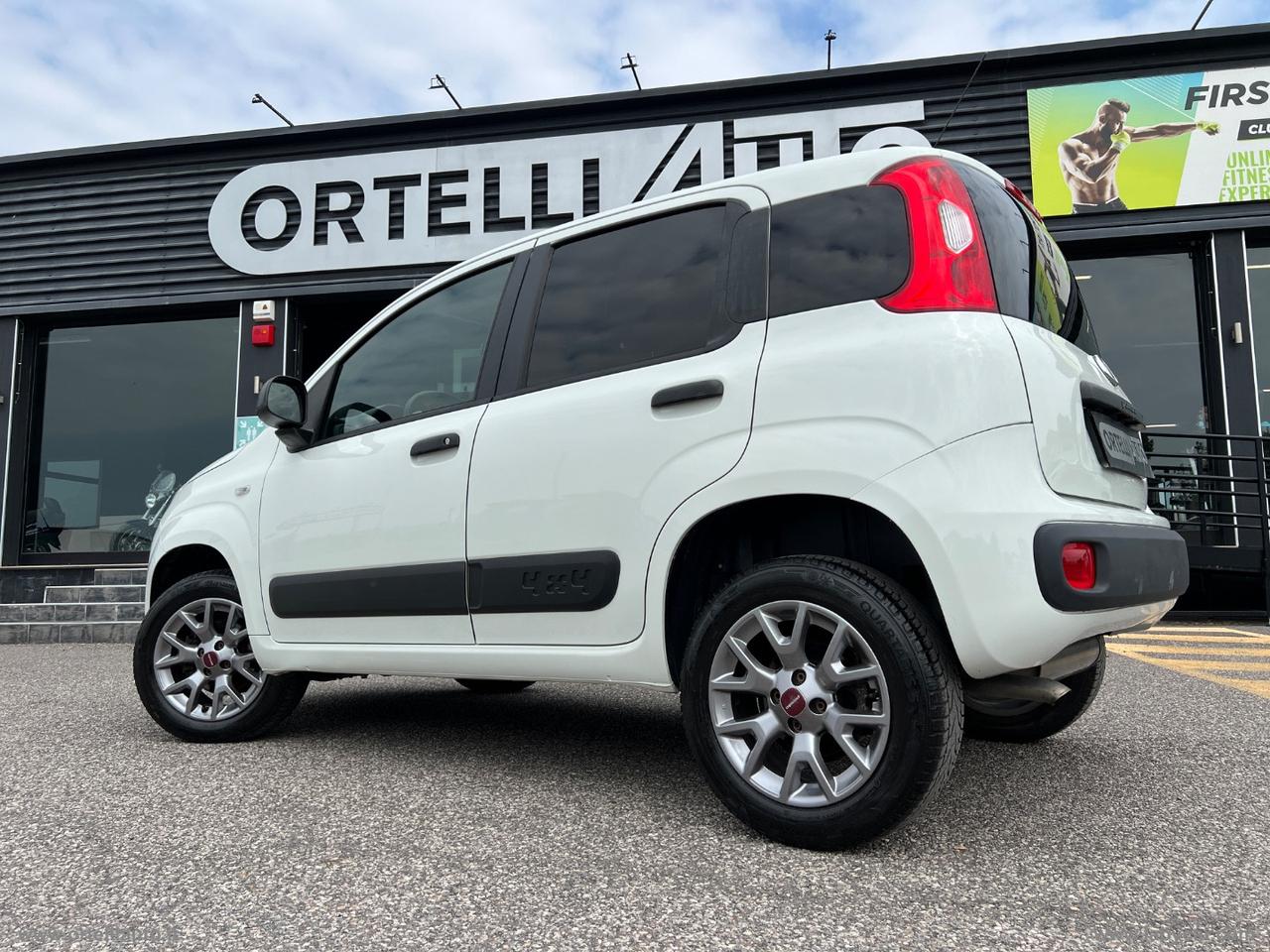 FIAT Panda 1.3 MJT 4x4 Pop Van 2 posti + IVA
