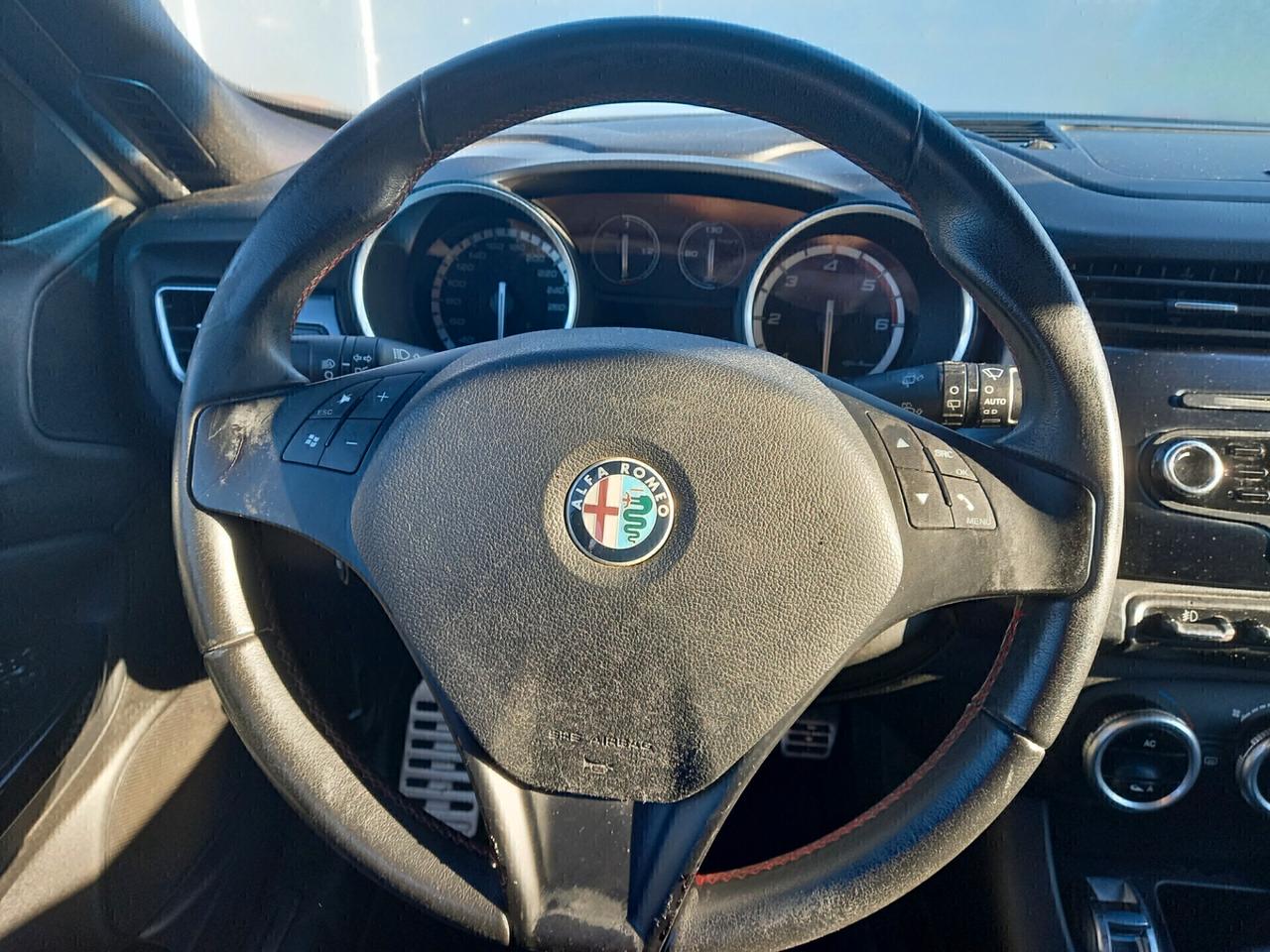 Alfa Romeo Giulietta 2.0 JTDm-2 140 CV Sport Pack