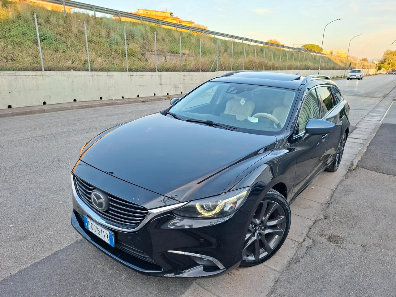 Mazda 6 Mazda6 2.2L Skyactiv-D 175CV aut. AWD Wagon Exceed
