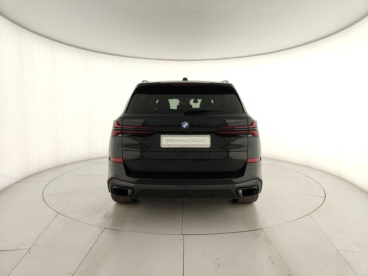 BMW X5 G05 2018 - X5 xdrive40d mhev 48V Msport auto