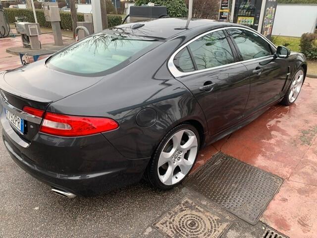 Jaguar XF 3.0 DS V6 Luxury- Finanziabile