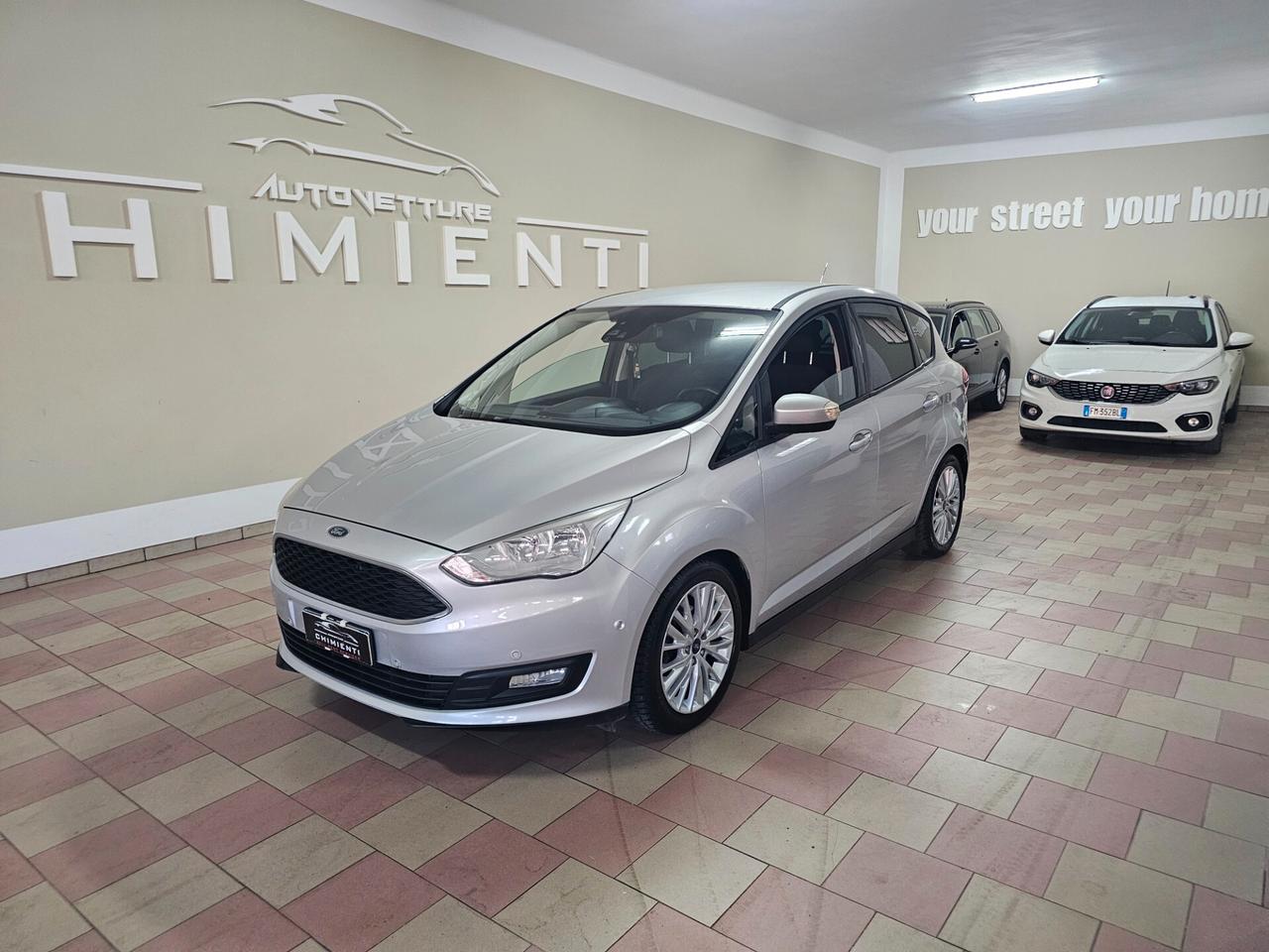 Ford C-Max 1.5 TDCi 120CV Start&Stop Titanium