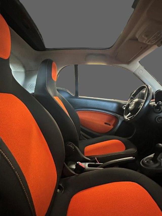 SMART ForTwo 70 1.0 twinamic Passion