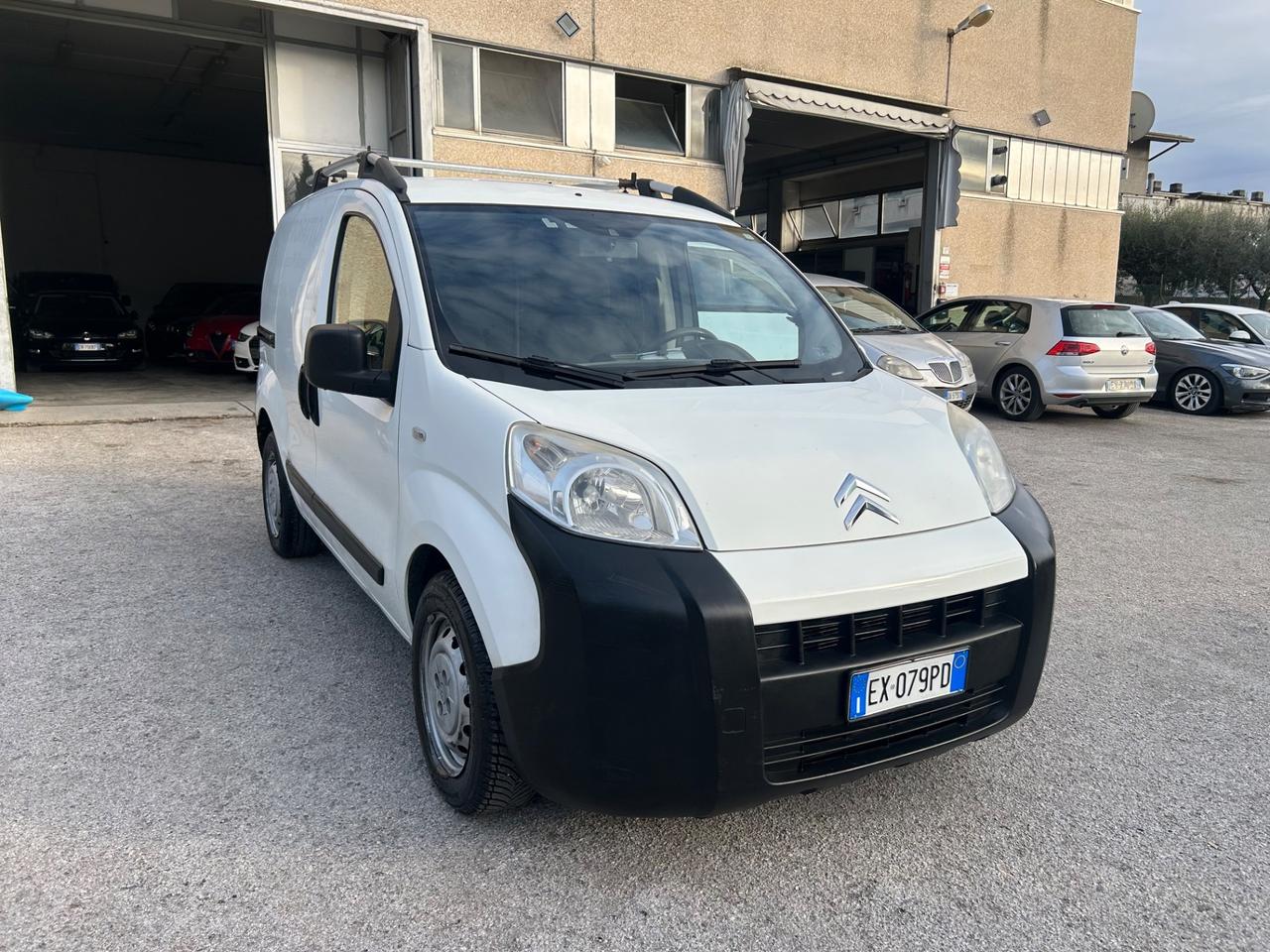 Citroen Nemo 1.3 HDi 75CV FAP Furgone