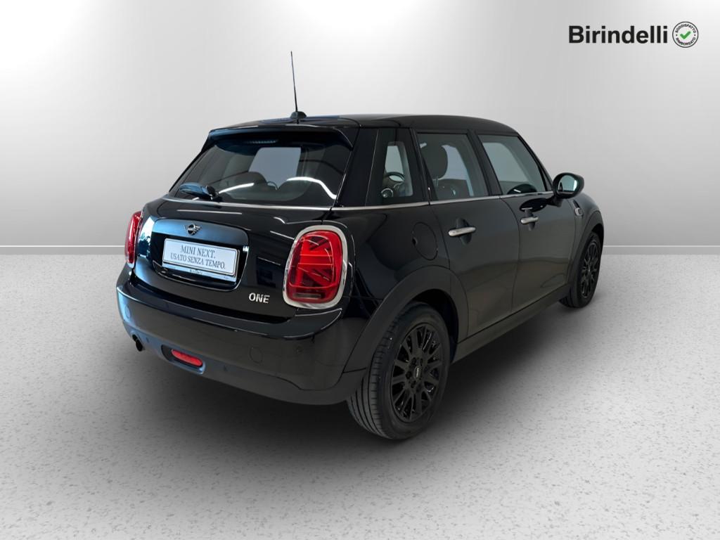 MINI Mini 5 porte (F55) - Mini 1.5 One 75 CV 5 porte