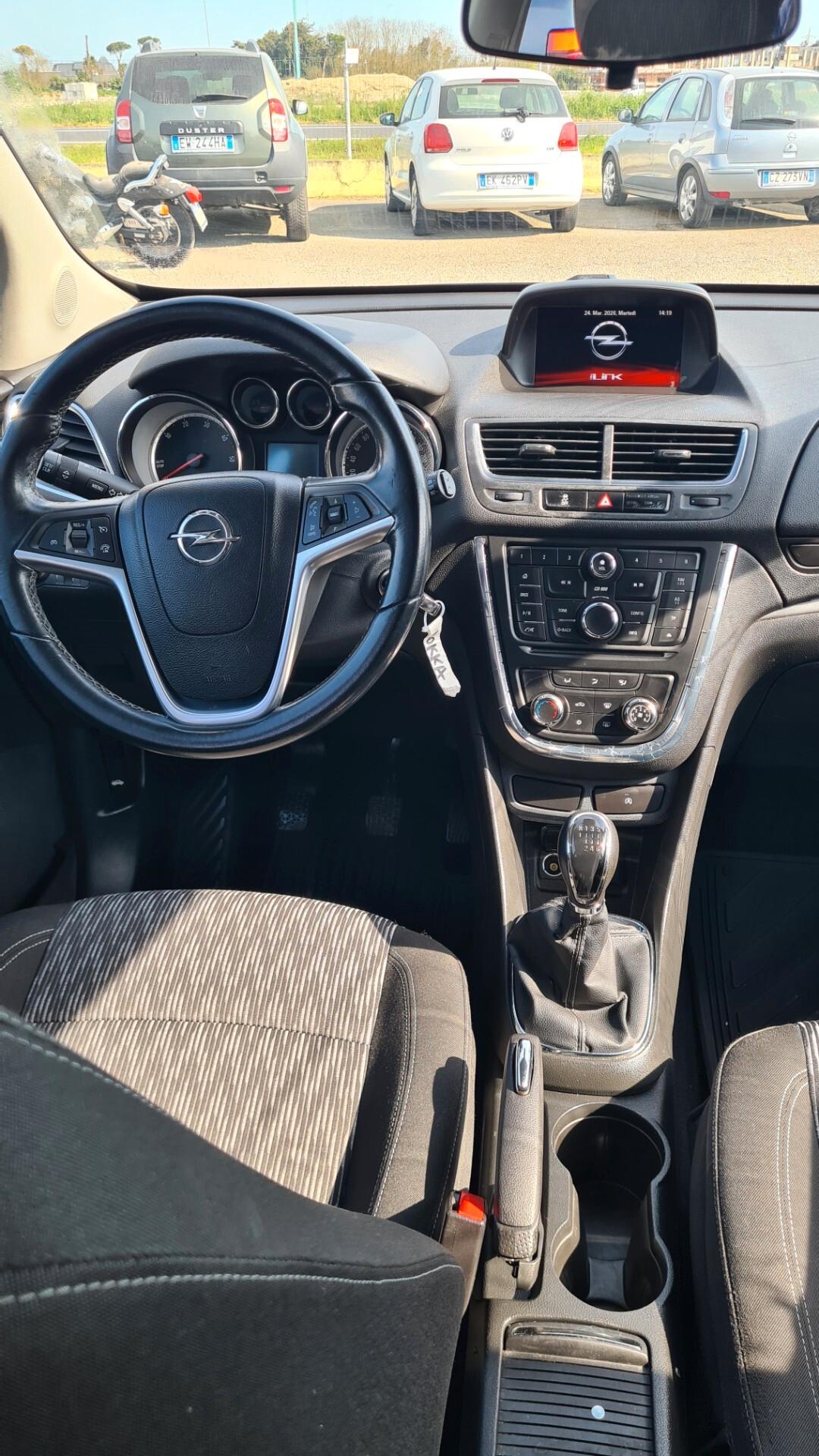 Opel Mokka 1.7 CDTI Ecotec 130CV 4x2 Start&Stop