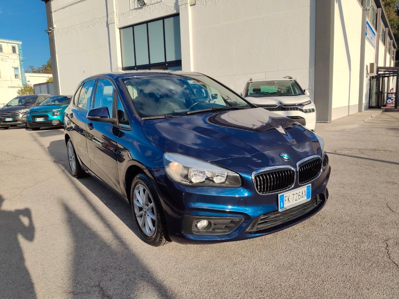 BMW 216 d Active Tourer Sport