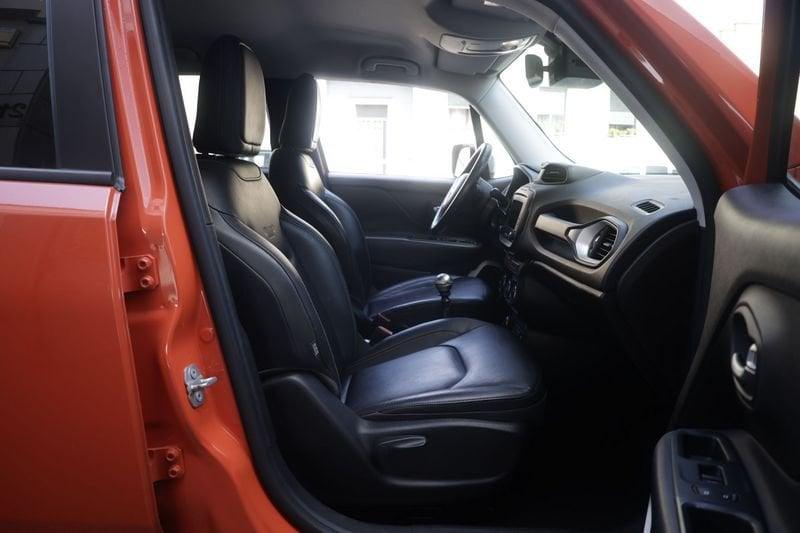 Jeep Renegade Jeep Renegade 2.0 Mjt 140CV 4WD Active Drive Limited Unicoproprietario