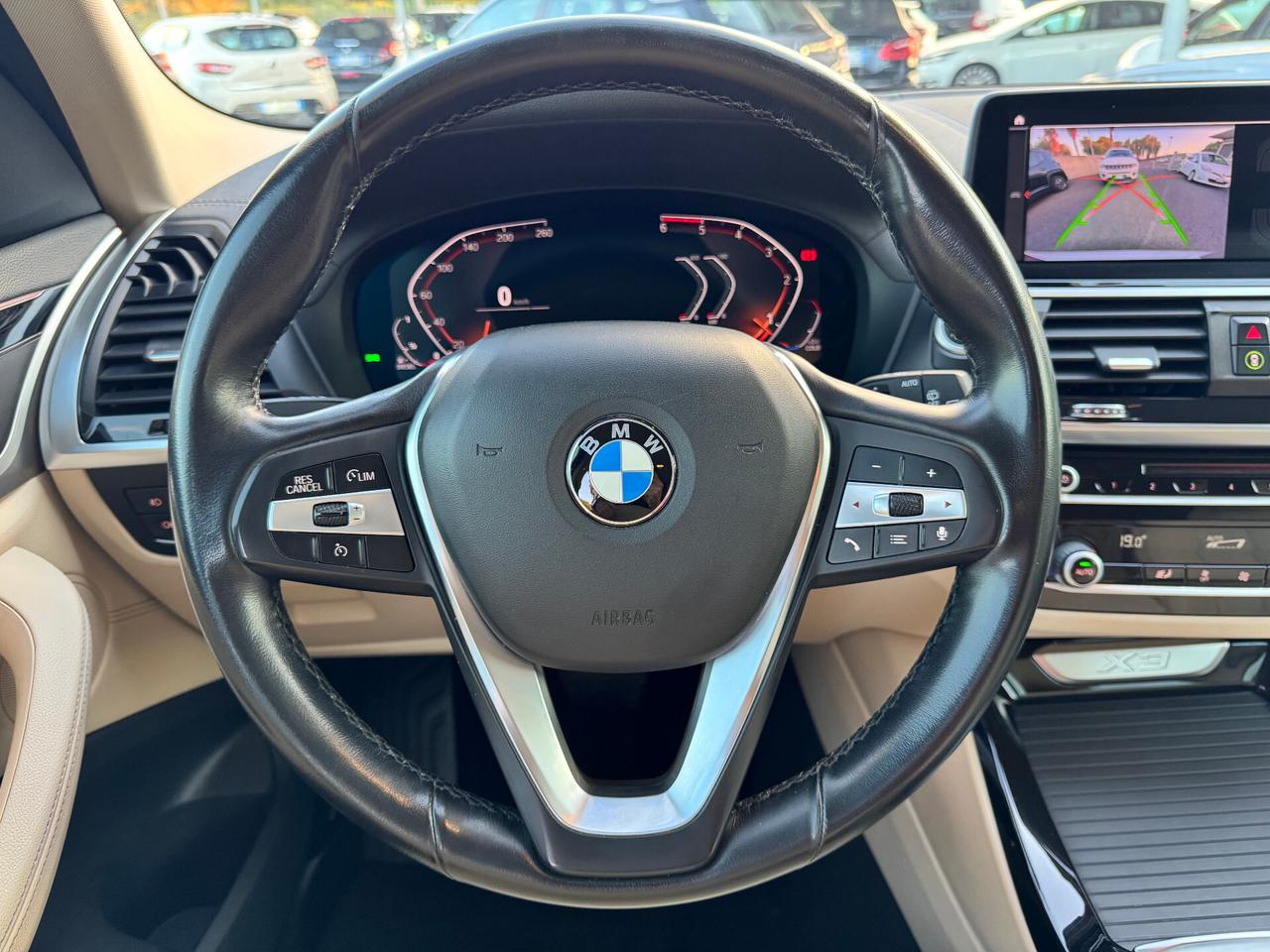 Bmw X3 xDrive20d 48V xLine