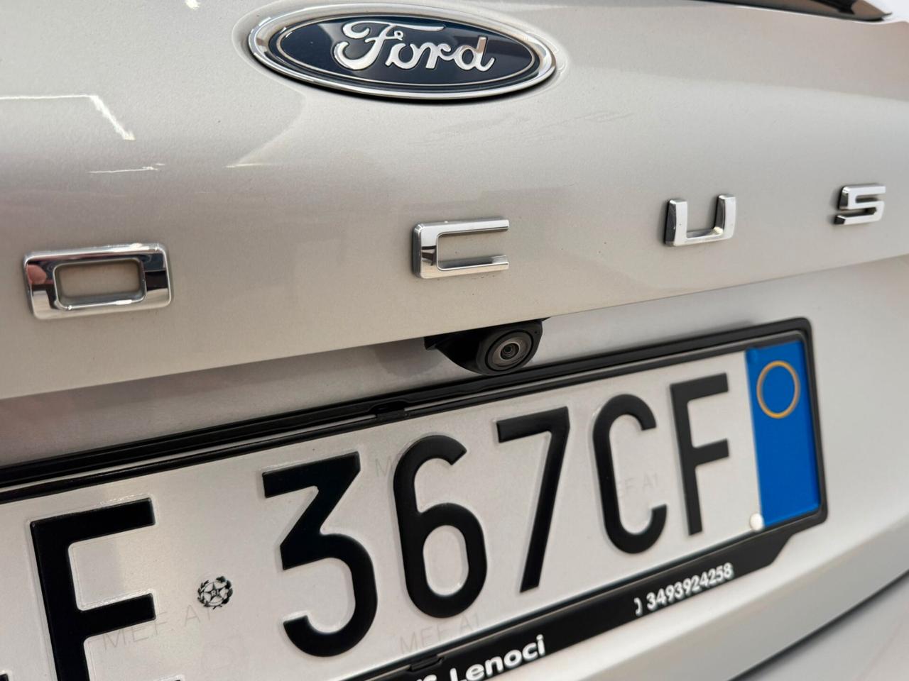 Ford Focus 1.5 EcoBlue 120 CV 5p. ST-Line X
