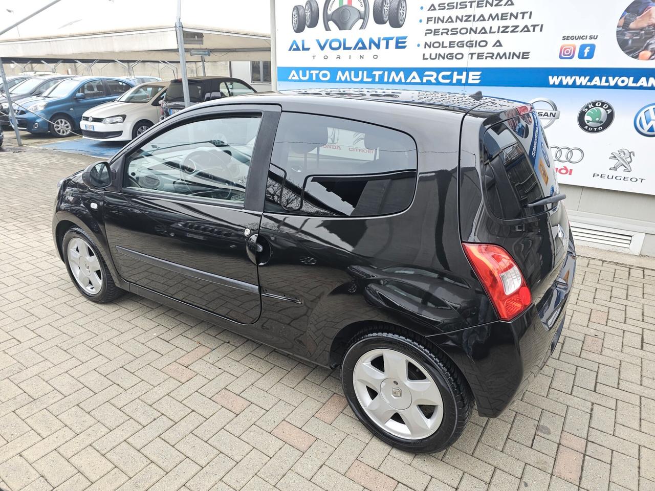 Renault Twingo 1.2 16V Initiale