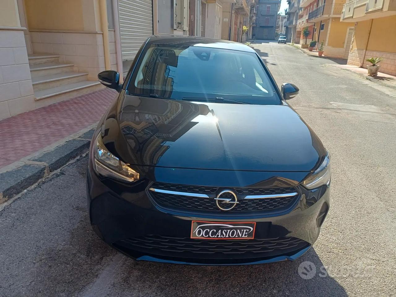 Opel corsa 1.2 Benz.Cv 75 Edition