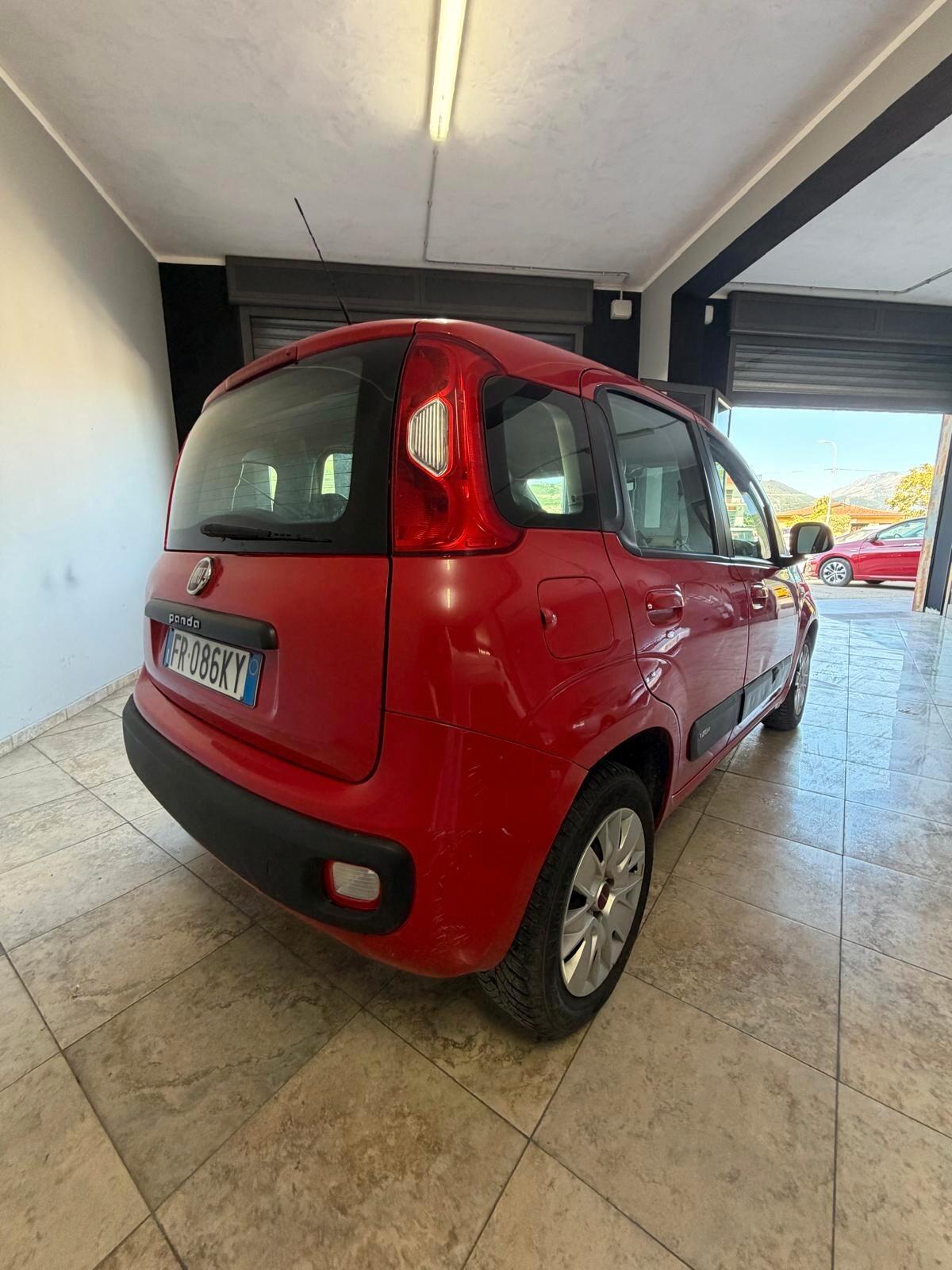 Fiat Panda 1.3 MJT 95 CV S&S Lounge