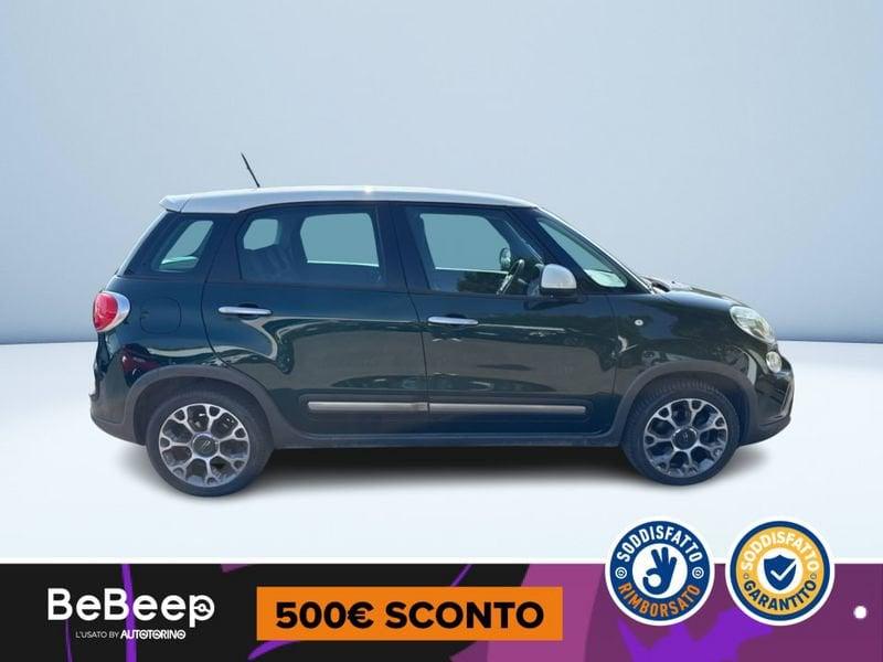 FIAT 500L 1.6 MJT TREKKING 105CV
