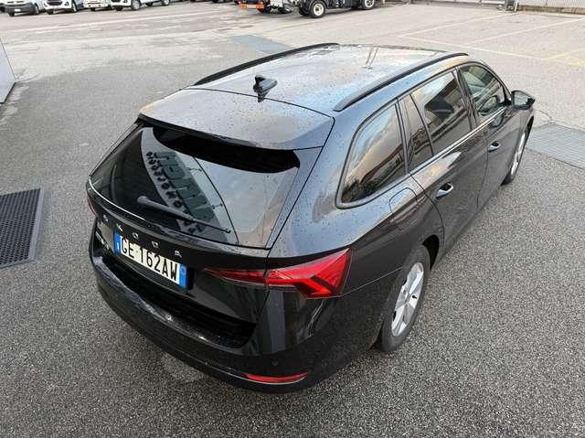 Skoda Octavia Octavia Wagon 2.0 tdi evo Executive 115cv dsg
