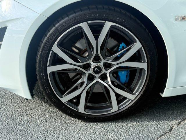 ALPINE A110 A110 UNICO PROPRIETARIO