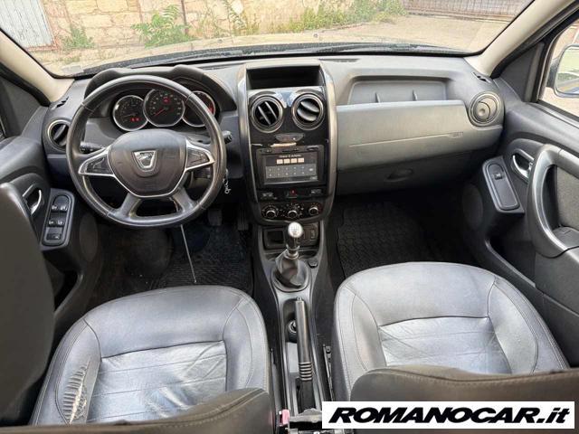 DACIA Duster 1.5 dCi 110CV Start&Stop 4x2 Lauréate