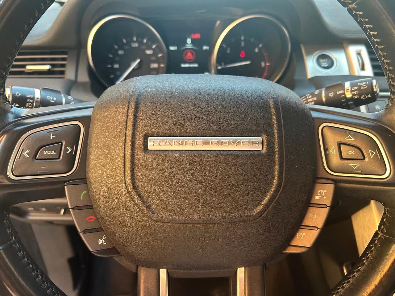 Range Rover Evoque 2.0 eD4 150 CV