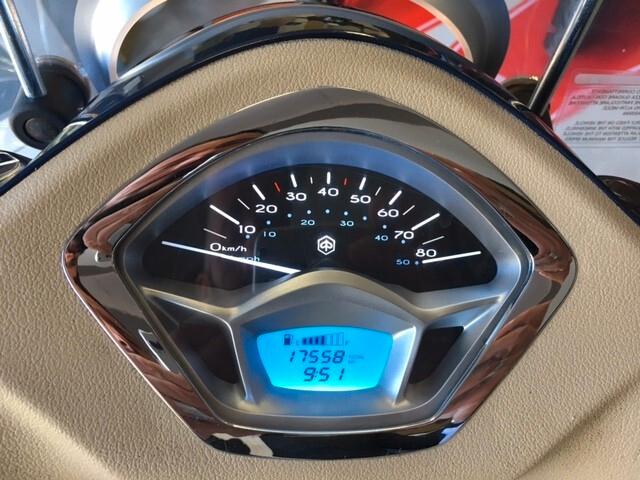 Piaggio Liberty 50 4 TEMPI.