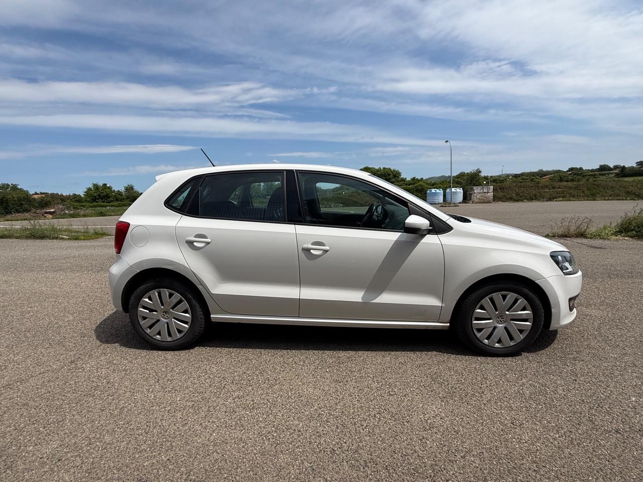 Volkswagen Polo 1.6 TDI 90CV DPF 5 porte Highline