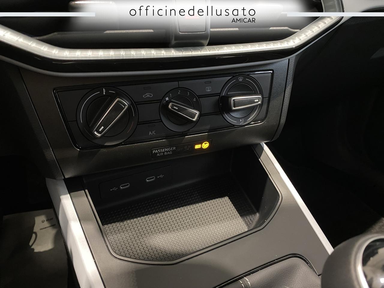 Seat Ibiza 5 porte 1.0 ecotsi 95cv style