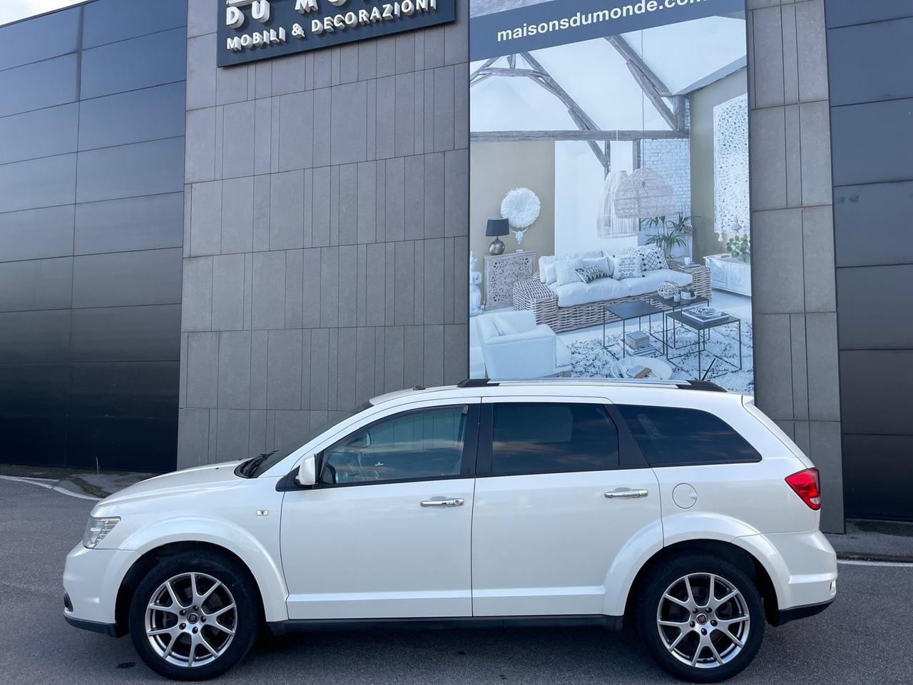 Fiat Freemont 2.0 Mjt 170 CV 4x4 aut. Black Code