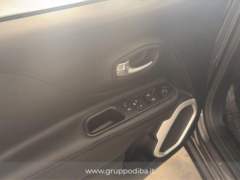 Jeep Renegade Benzina 1.4 m-air Limited fwd 140cv auto