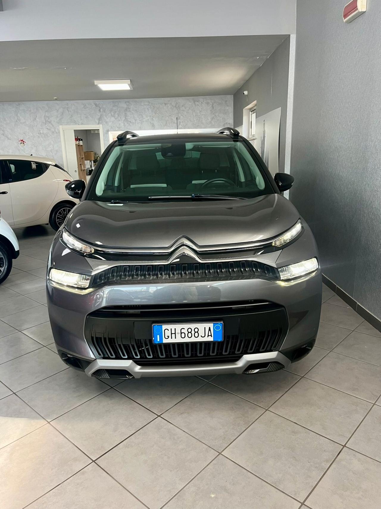 Citroen C3 Aircross BlueHDi 110 S&S Feel