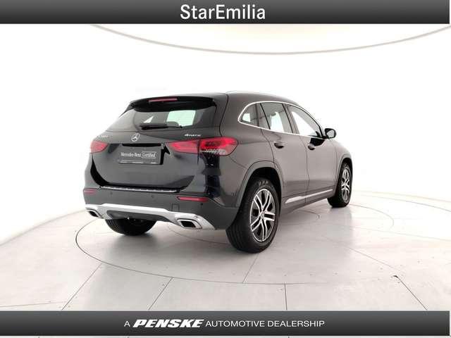 Mercedes-Benz GLA 200 GLA 200 d Automatic 4Matic Sport Plus