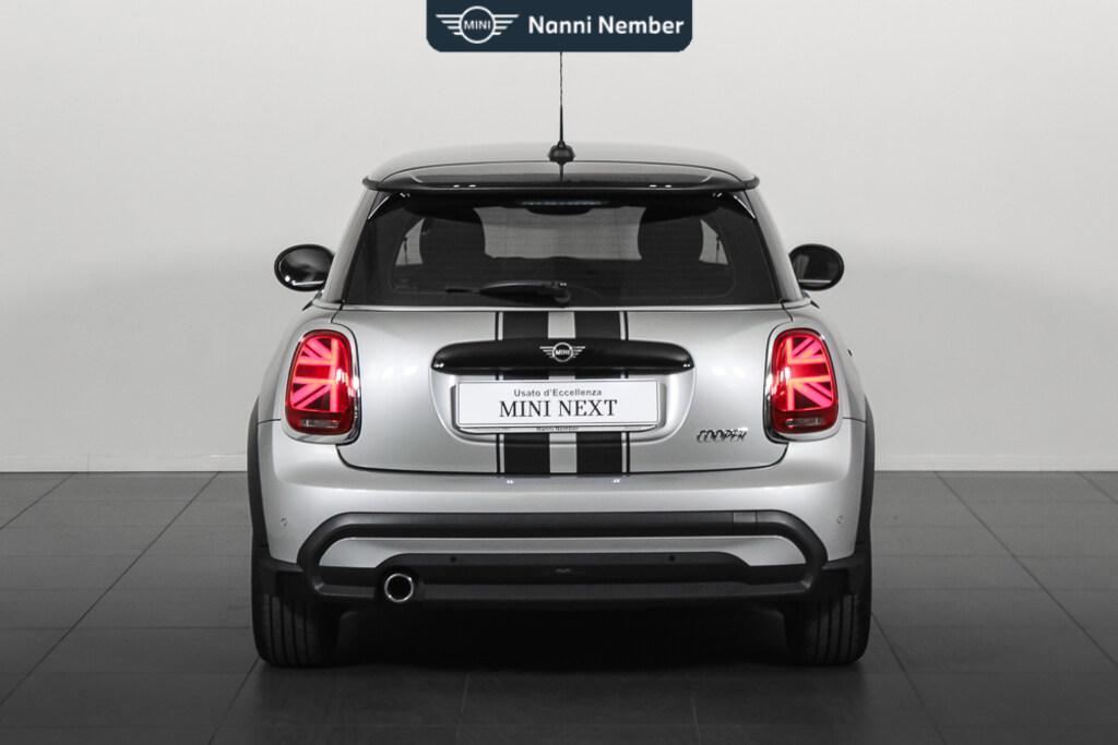 Mini Cooper 1.5 TwinPower Turbo Cooper