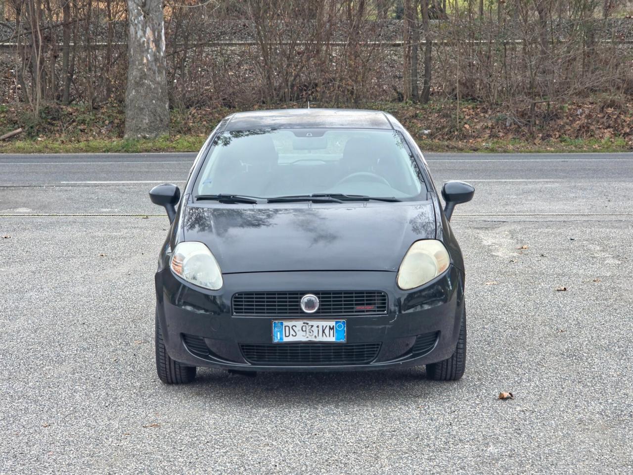 Fiat Grande Punto 1.3 MJT 90 CV 5 porte Emotion 2008-E4 NEO