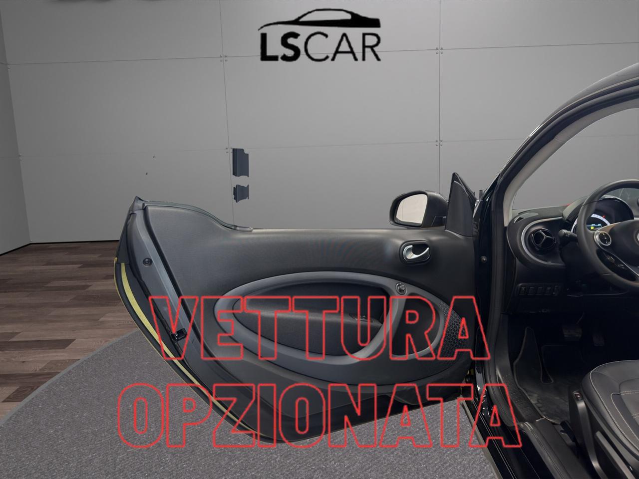 Smart fortwo coupe FORTWO 1.0 CV PRIME UNIPRO-PROMO FINANZIAMENTO