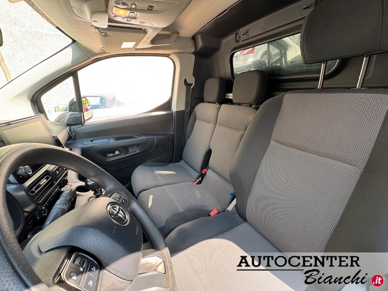 Toyota Proace City 1.5D 100cv S&S L1 S Comfort
