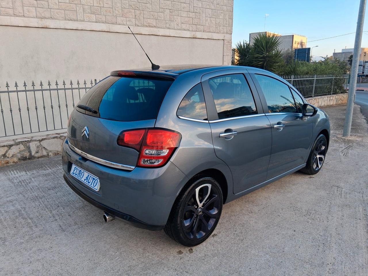 Citroen C3 1.6 HDi 110 Exclusive Style