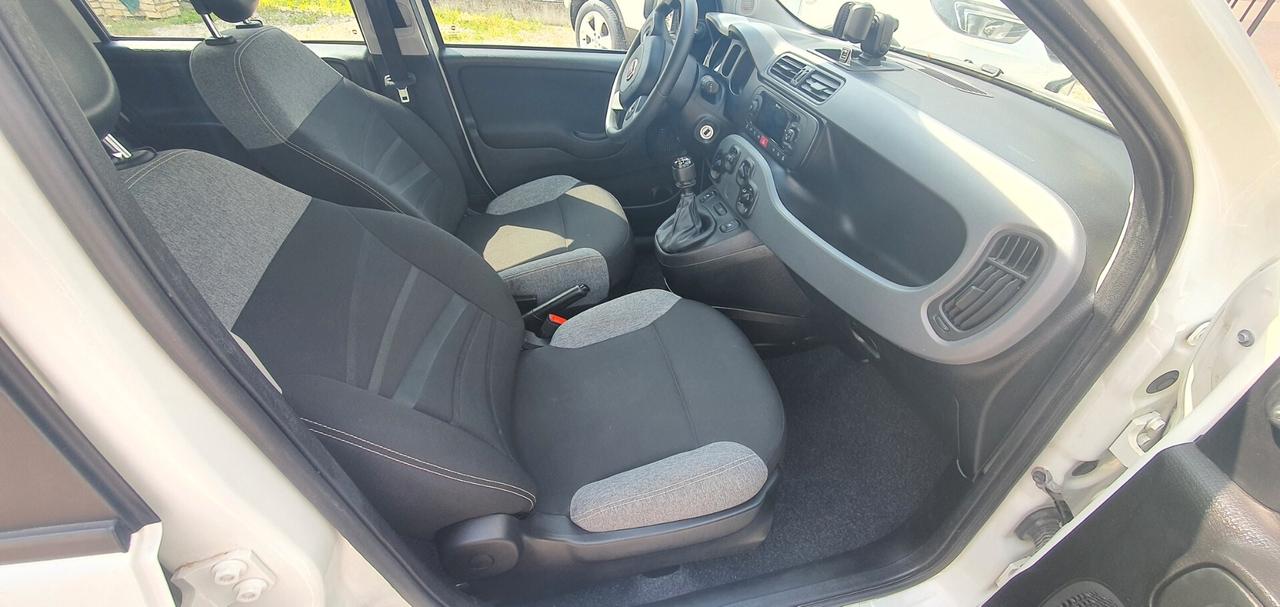 Fiat Panda 1.0 FireFly S&S Hybrid City Life