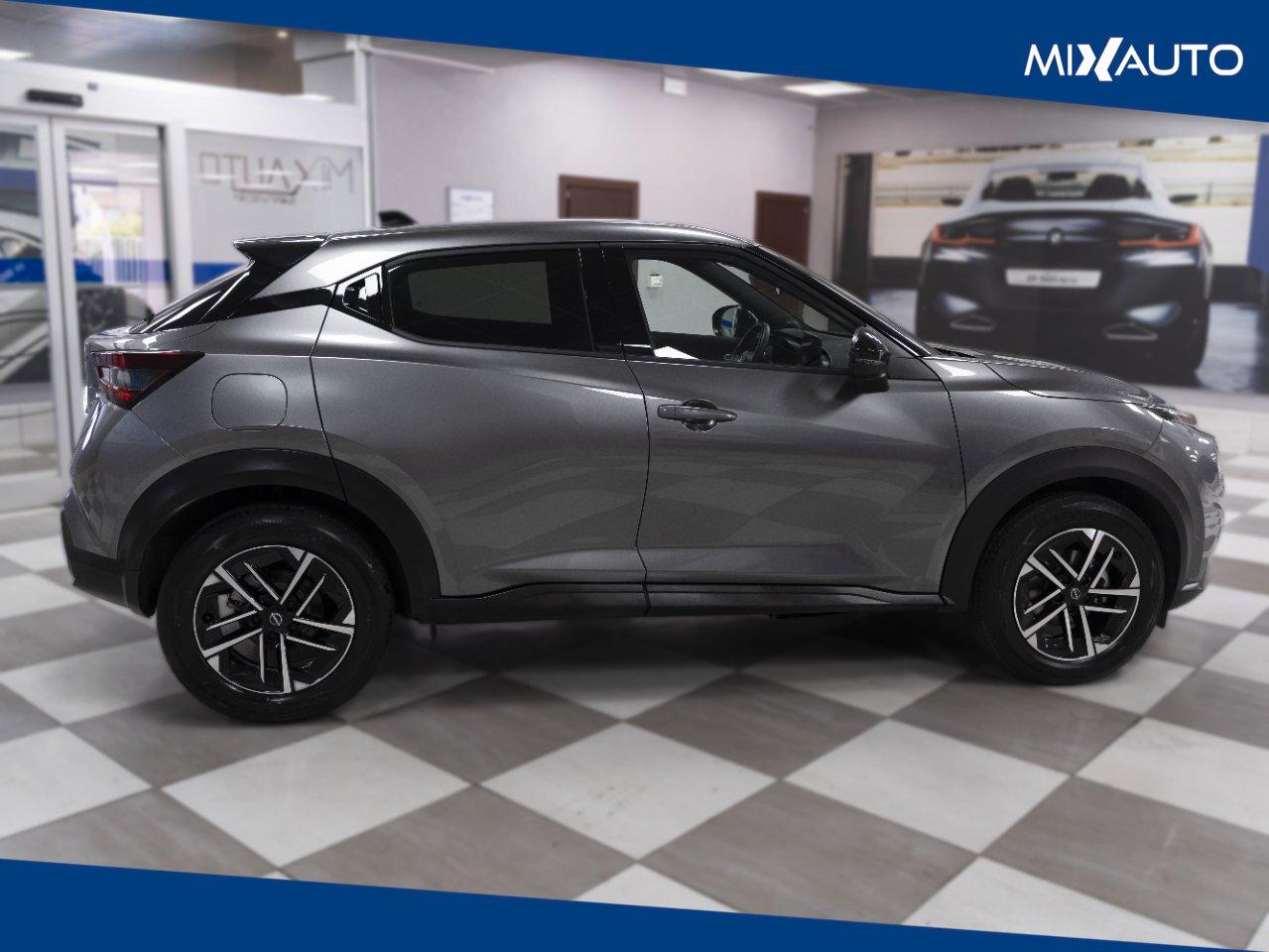 Nissan Juke 1.0 DIG-T N-Connecta 114CV