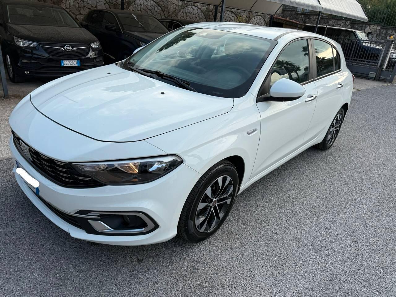 Fiat Tipo 2022 1.3 95 5 porte City Life