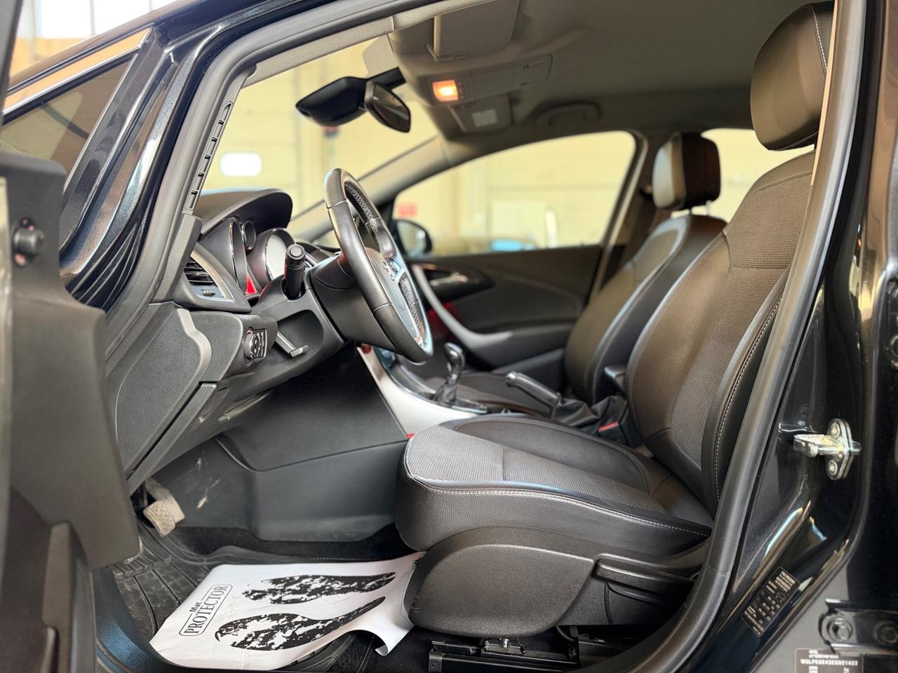 Opel Astra GPL COSMO NEOPATENTATI