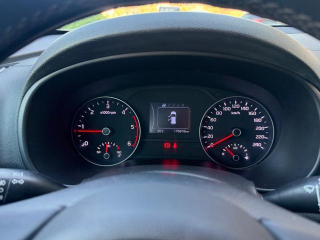 KIA Sportage 1.7 CRDI 115CV+19''+NAVI+LED+RCAM+PDC