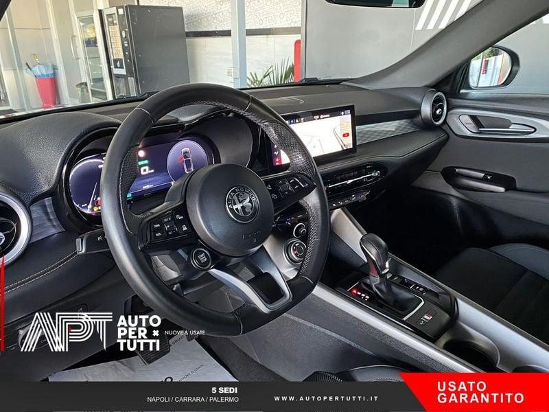 Alfa Romeo Tonale Tonale 1.5 hybrid Ti 160cv tct7