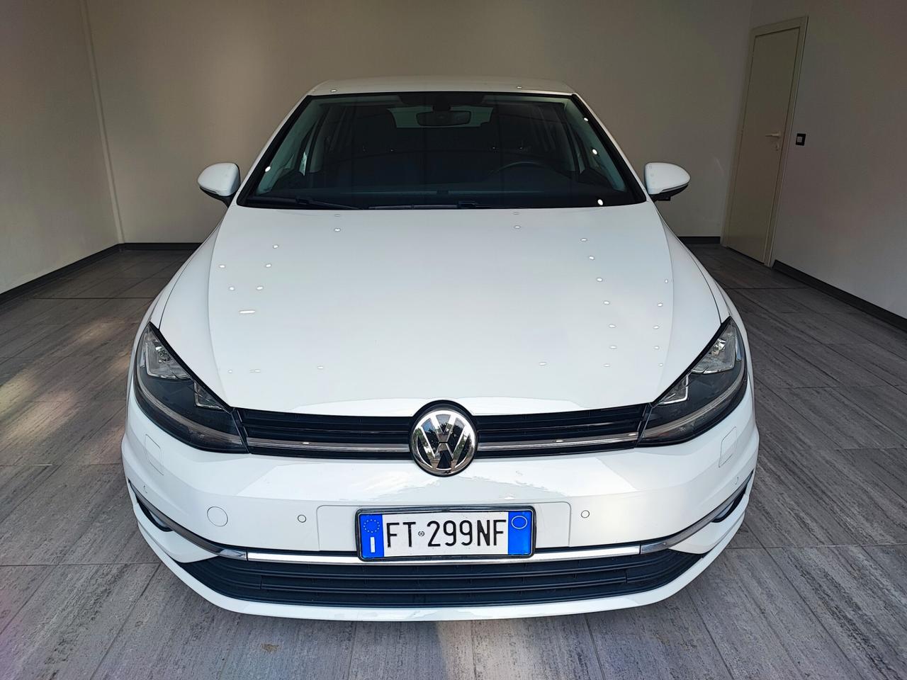 Volkswagen Golf 1.6 TDI 5p. Sport BlueMotion Technology