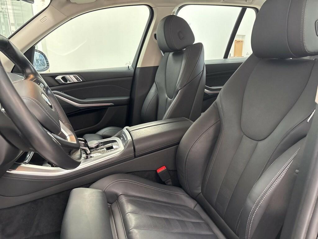 BMW X5 25 d xLine xDrive Steptronic
