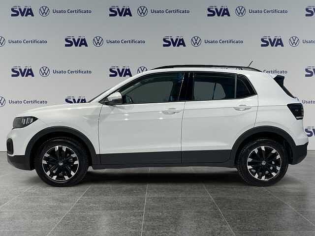 Volkswagen T-Cross 1ª serie 1.0TSI 95CV Style - NEOPATENTATI