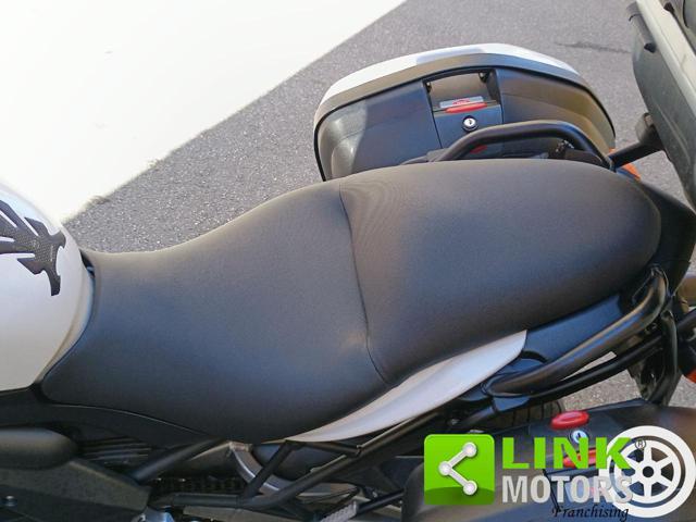 KAWASAKI Versys 650 Touring